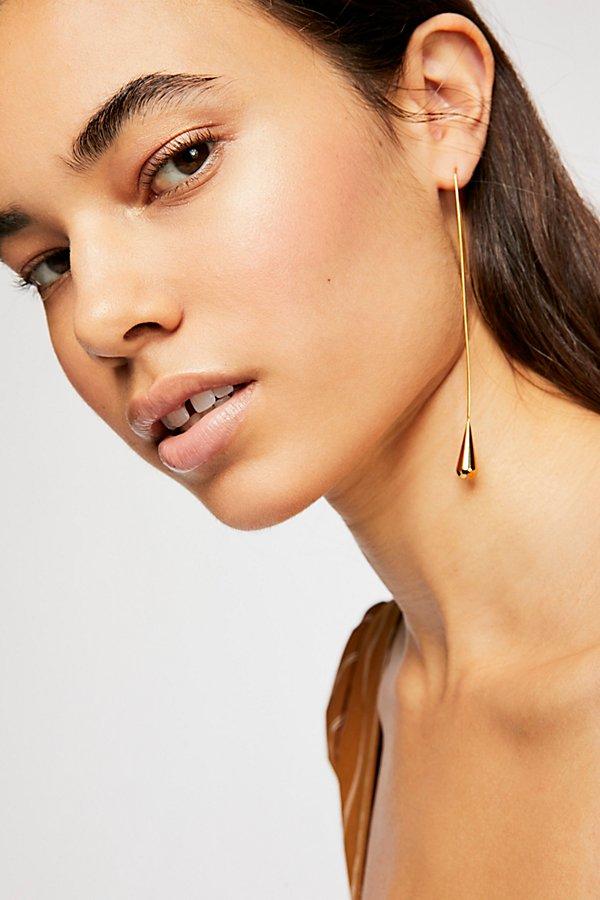 Lassie Single Earring By Jonesy Wood Designs At Free People